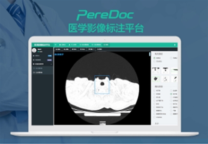 医学摄像标注平台