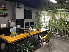 某某某办公场景